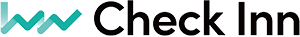 Check Inn株式会社のロゴ