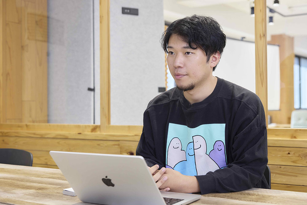 Check Inn株式会社 代表取締役 田中健太郎氏