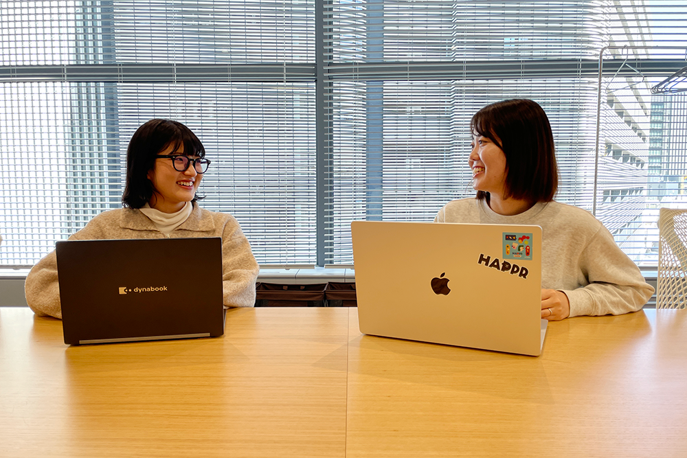 Tayori活用インタビューの関連画像