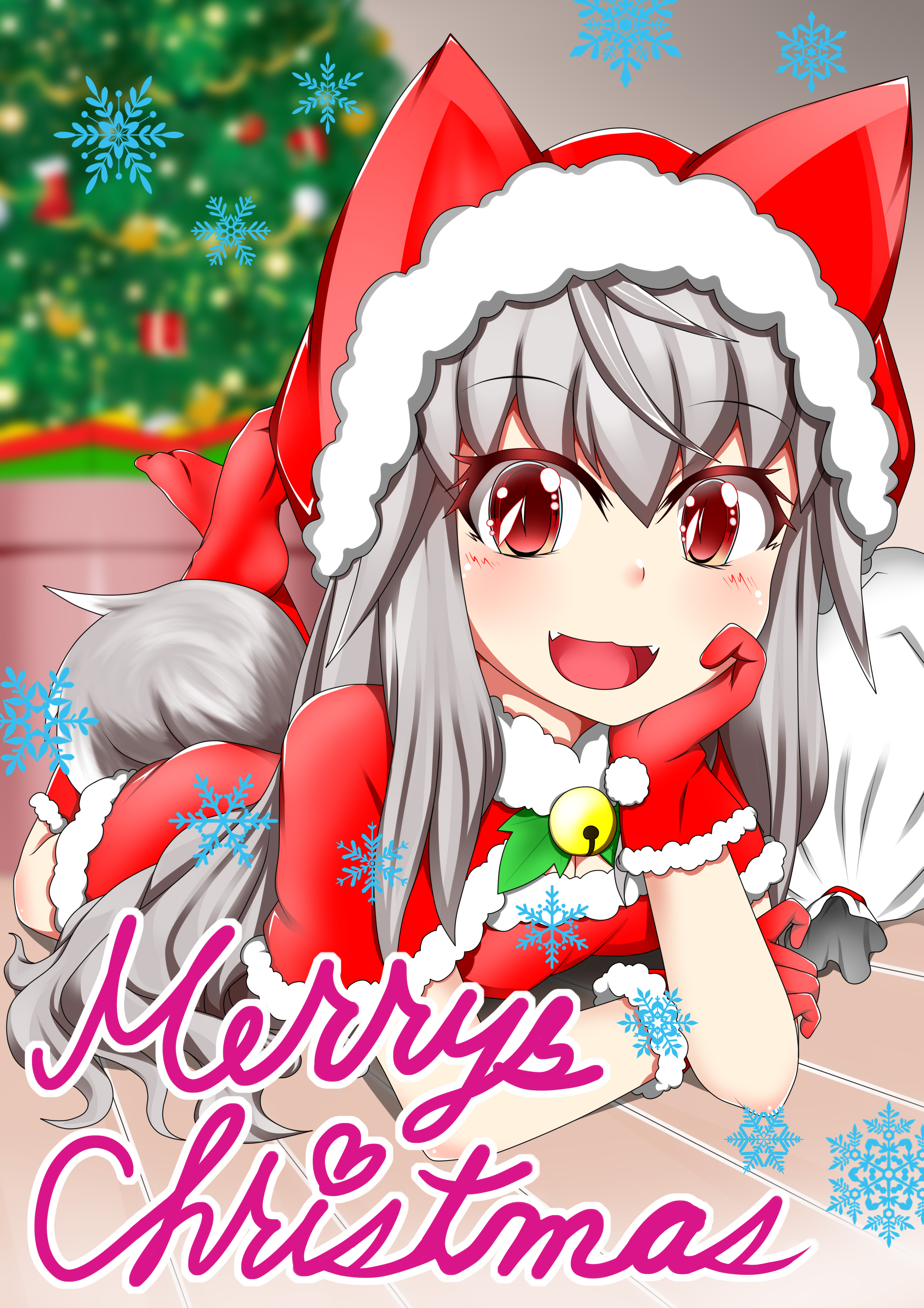 神楽ちゃん　クリスマス.jpg