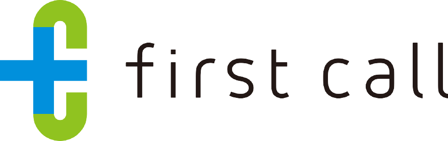 first call:健康診断