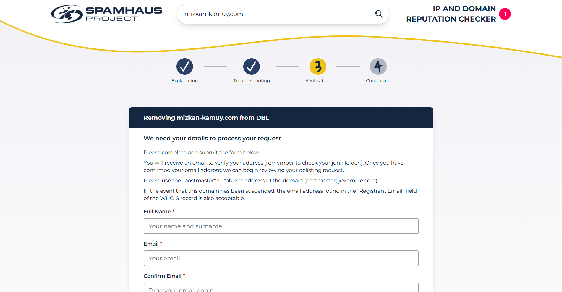 Verification-form-Reputation-Checker-Spamhaus.png