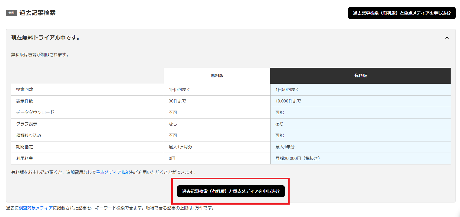 過去記事検索を有料版で使いたいです。②.png