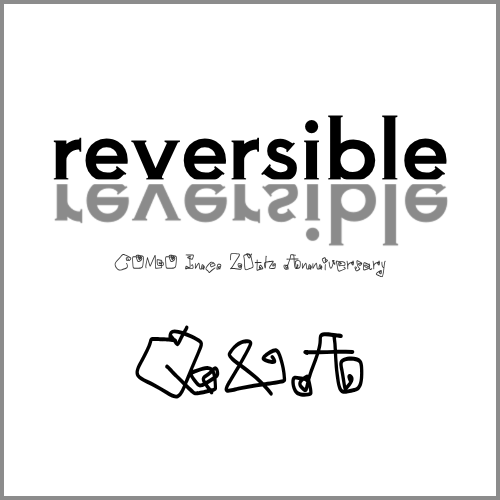 【COMO Inc. 20th reversible】よくあるご質問